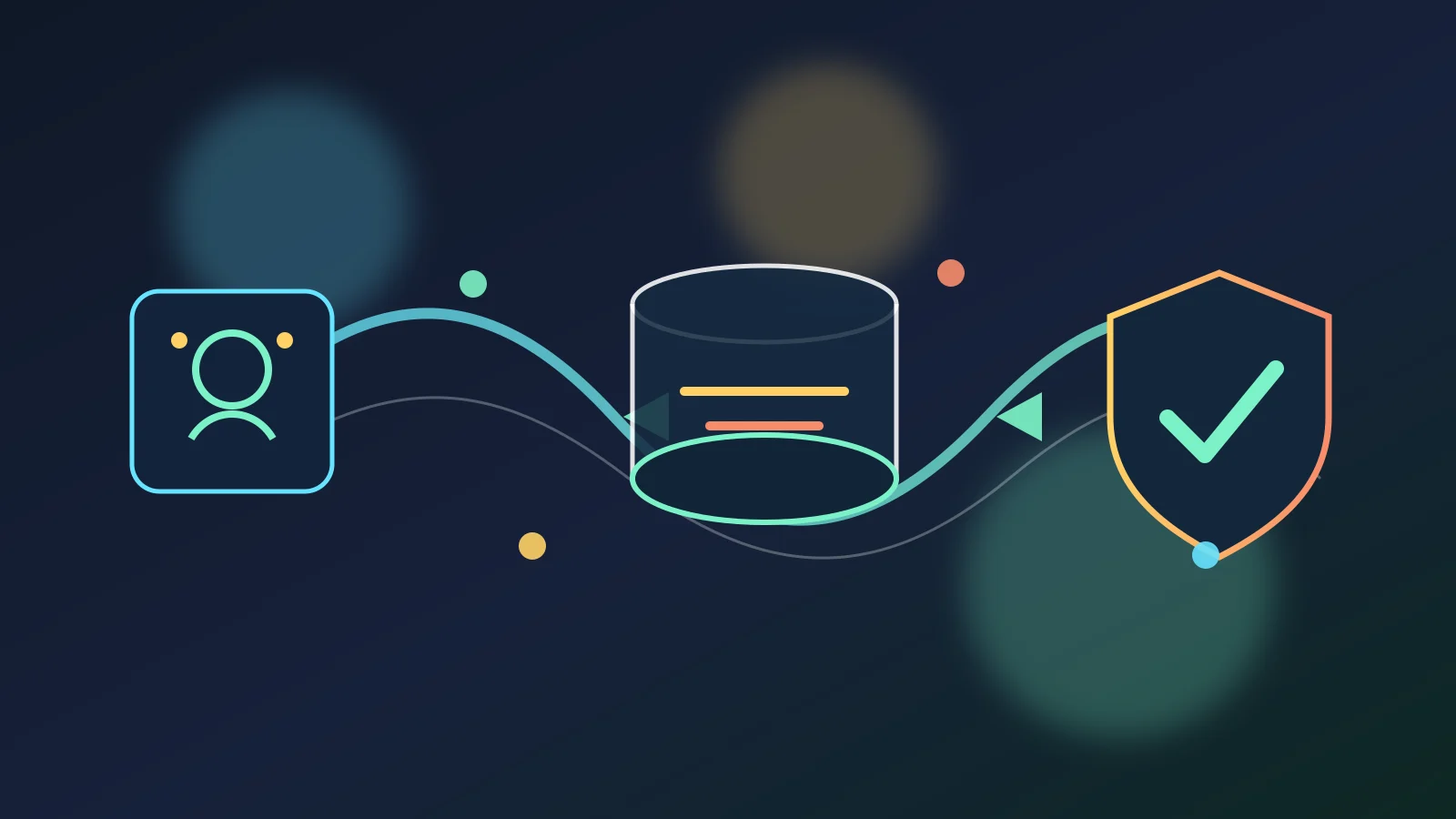 When an agent writes a migration, the database should say no first