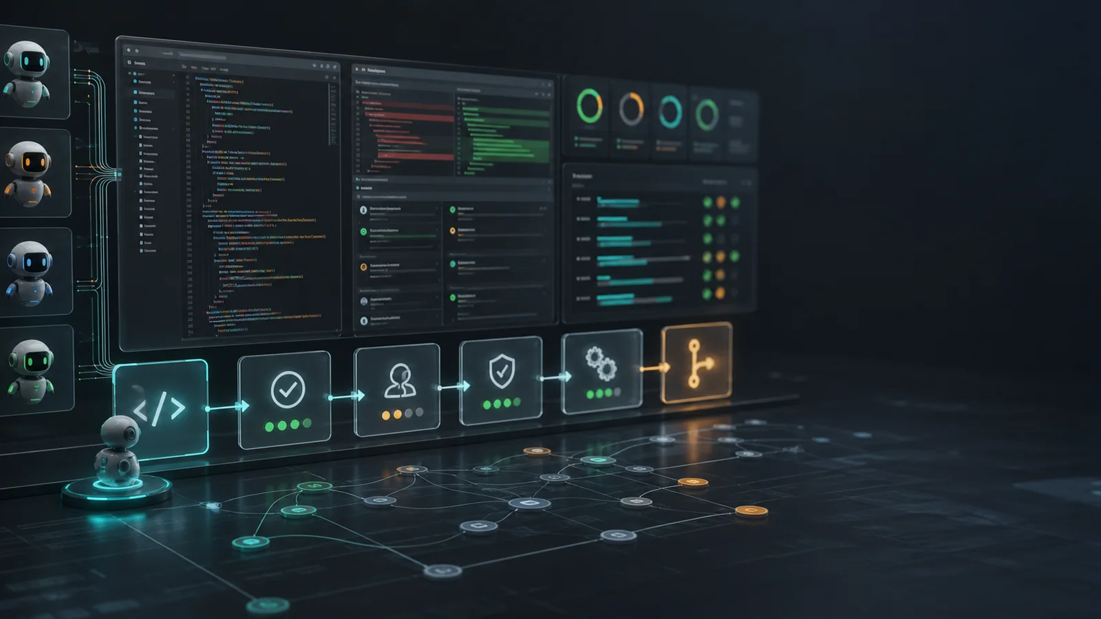 The Bottleneck for Code Agents Is Review