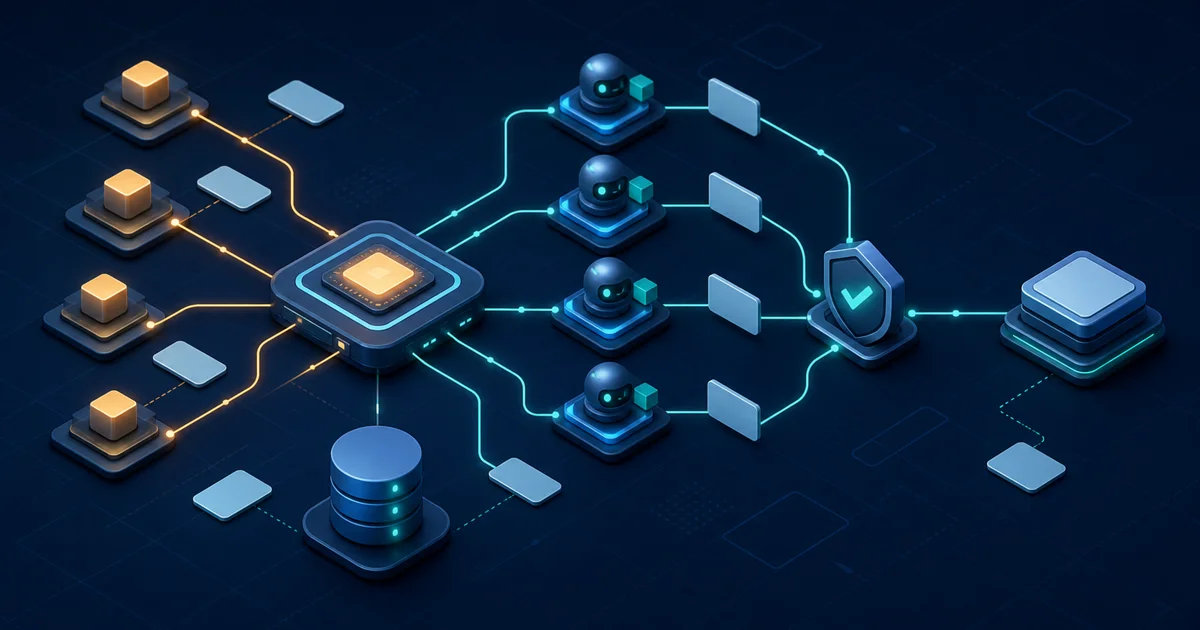 Multi-Agent Orchestration for Coding Agents with TypeScript